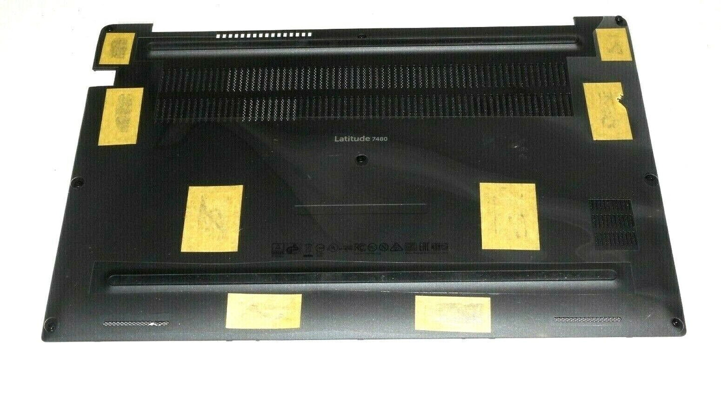 Genuine Dell Latitude 7480 Laptop Bottom Base Case Cover Assembly HR70F HUD04