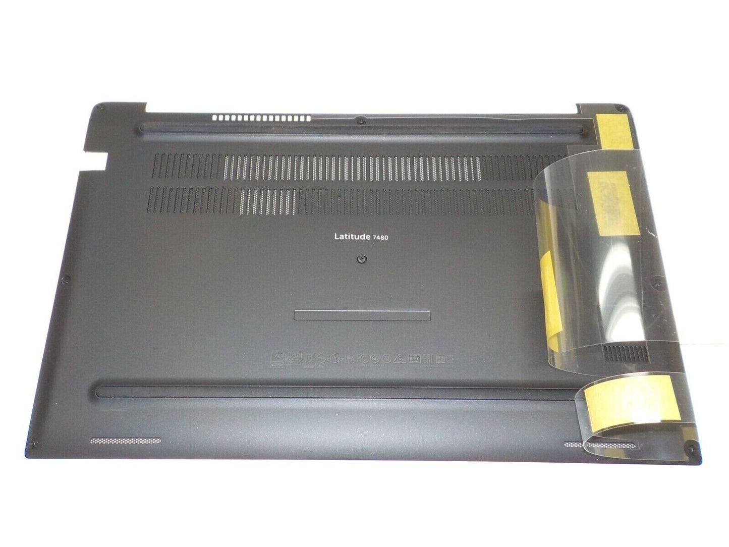 Genuine Dell Latitude 7480 Laptop Bottom Base Case Cover Assembly HR70F HUD04