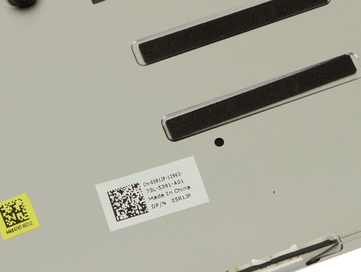 NEW Dell XPS 15 9550 9560 9570 Laptop Bottom Base Metal Cover BD Assembly 5R1JP