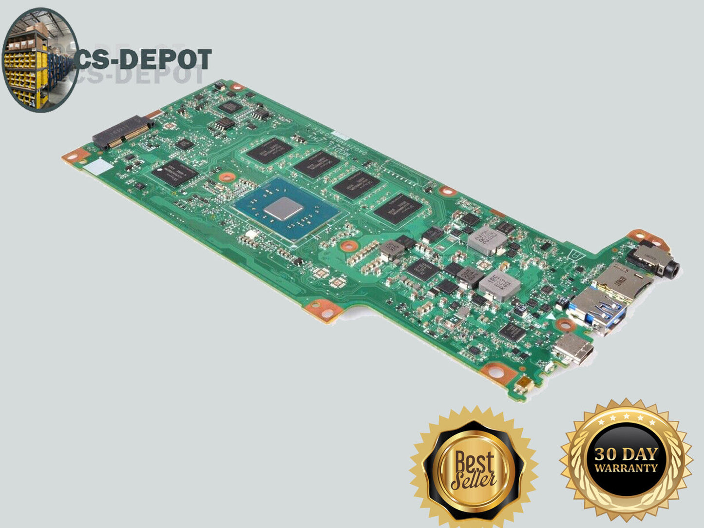 ACER CHROMEBOOK CP311-1HN CELERON N3350 4GB/32GB LAPTOP MOTHERBOARD NB.GVF11.002