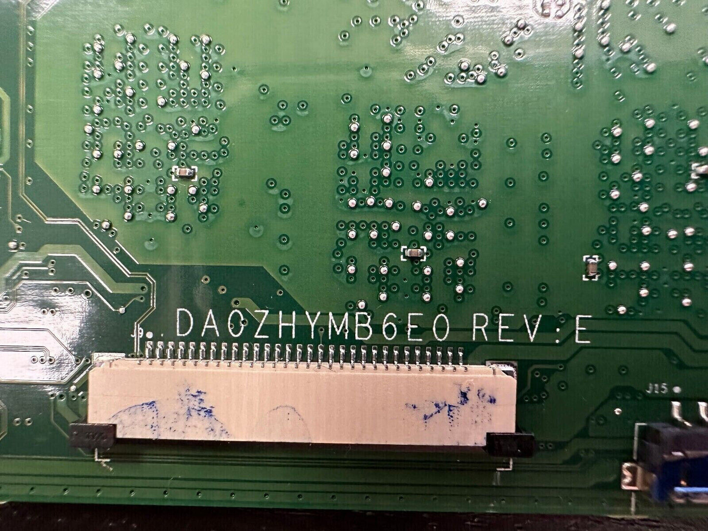 ACER CHROMEBOOK CP311-1HN CELERON N3350 4GB/32GB LAPTOP MOTHERBOARD NB.GVF11.002