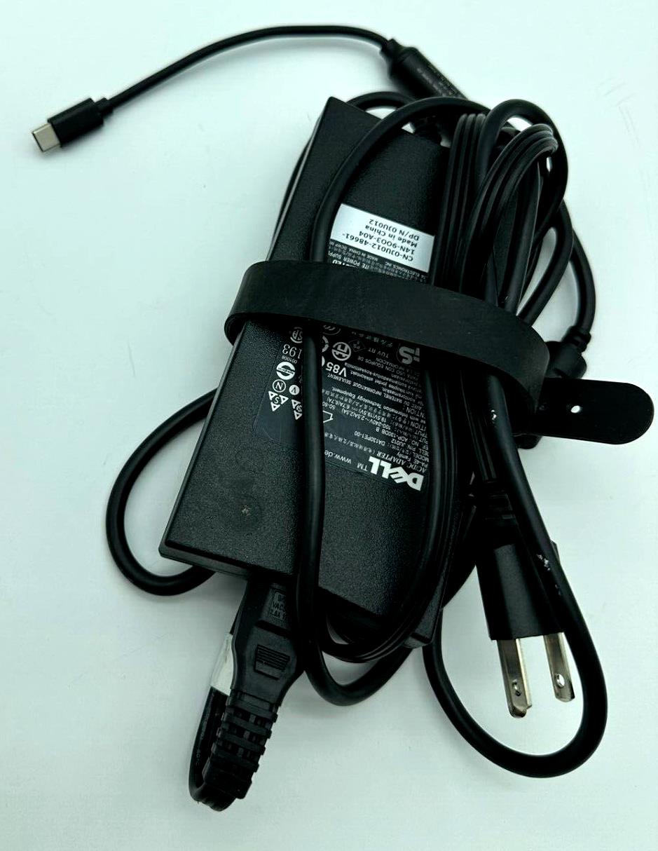 130W USB C Charger for Dell XPS 15 9500 9700 9575 T4V18 Laptop Adapter Type-C