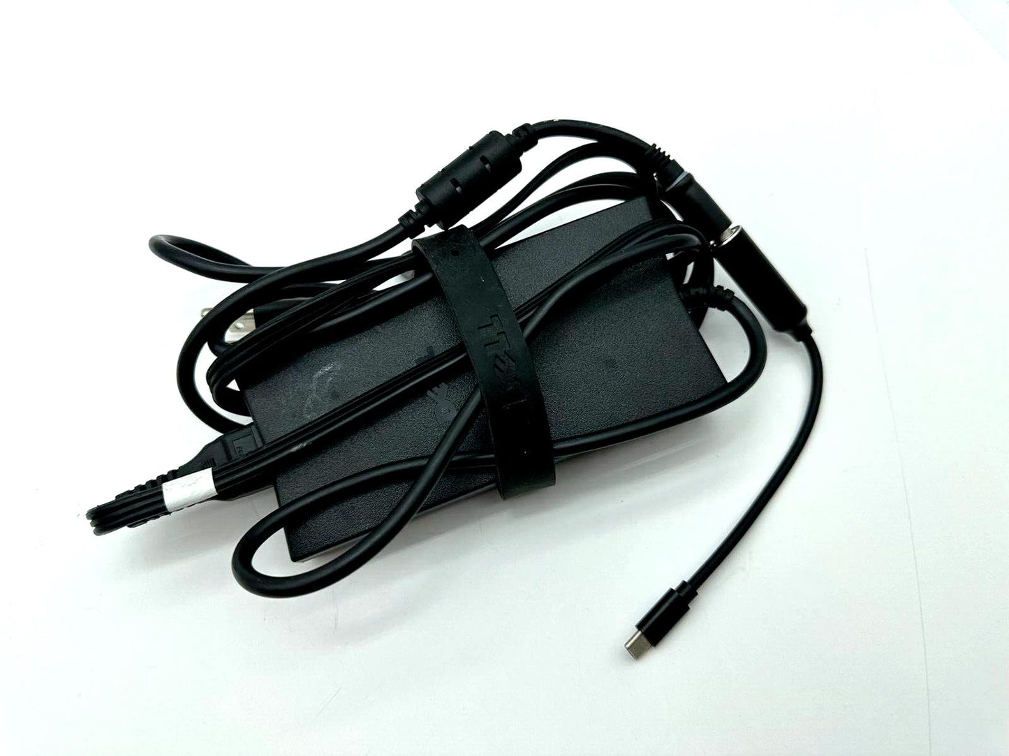 130W USB C Charger for Dell XPS 15 9500 9700 9575 T4V18 Laptop Adapter Type-C