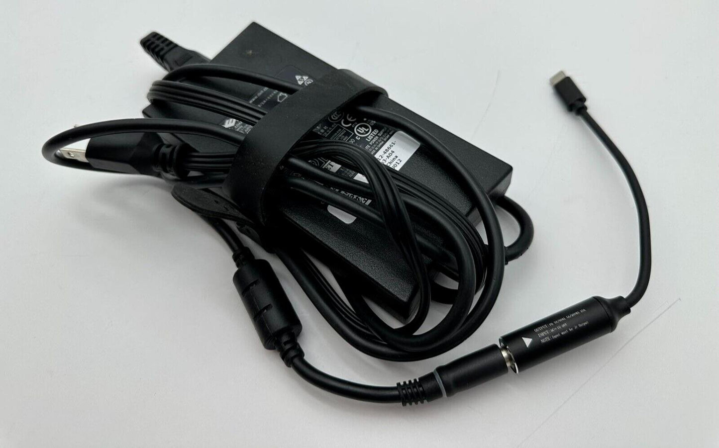 130W USB C Charger for Dell XPS 15 9500 9700 9575 T4V18 Laptop Adapter Type-C