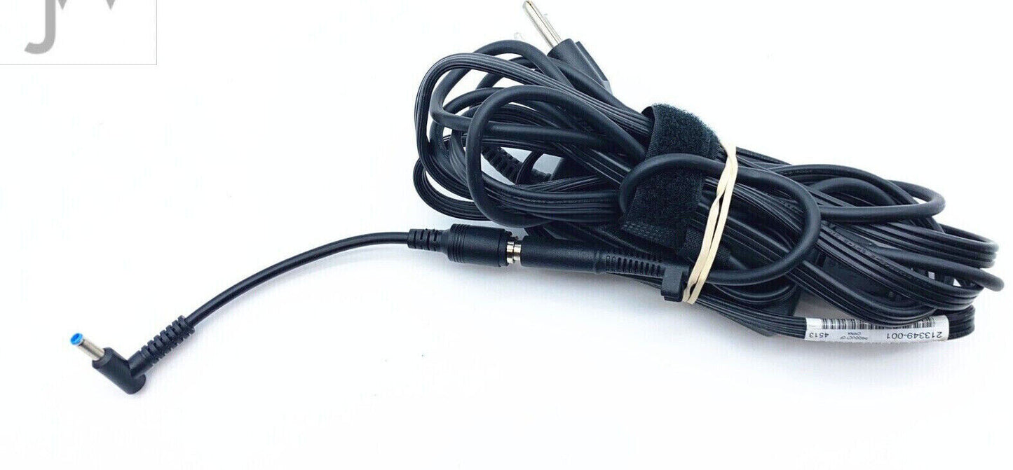 45W/65W/90W For HP blue tip laptop AC Adapter Power Supply Charger 710412-001