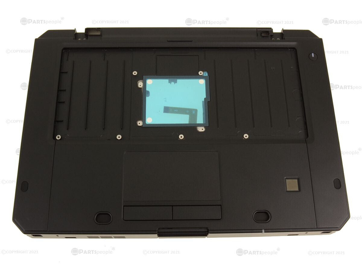 Genuine Dell Latitude 5424 Rugged Palmrest Touchpad F74J6 77DPF W/Board PT0Y1