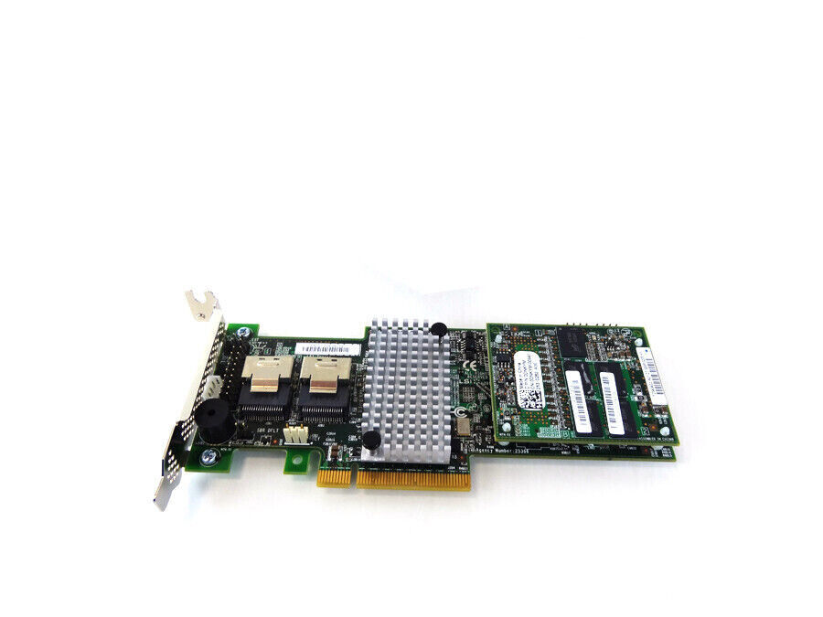DELL DNKYM Lsi Megaraid 9265-8i 8-port PCIe 2.0 X8 Minisas Raid Controller D7RVK