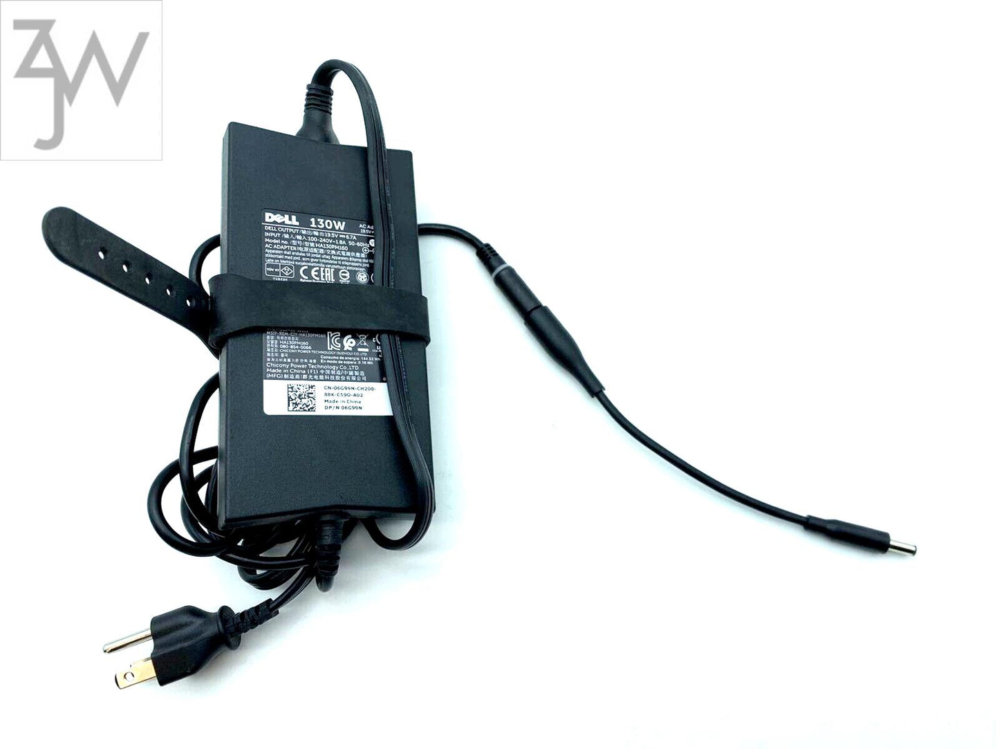 Genuine 0RT74M LA90PM111 PA-1900 AC Adapter Charger 19.5V 4.62A 90W FOR Dell