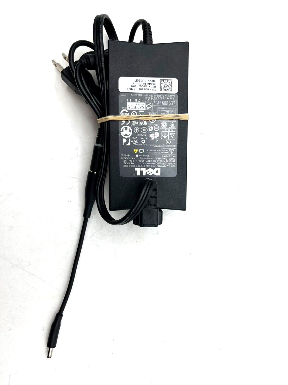 Genuine 0RT74M LA90PM111 PA-1900 AC Adapter Charger 19.5V 4.62A 90W FOR Dell