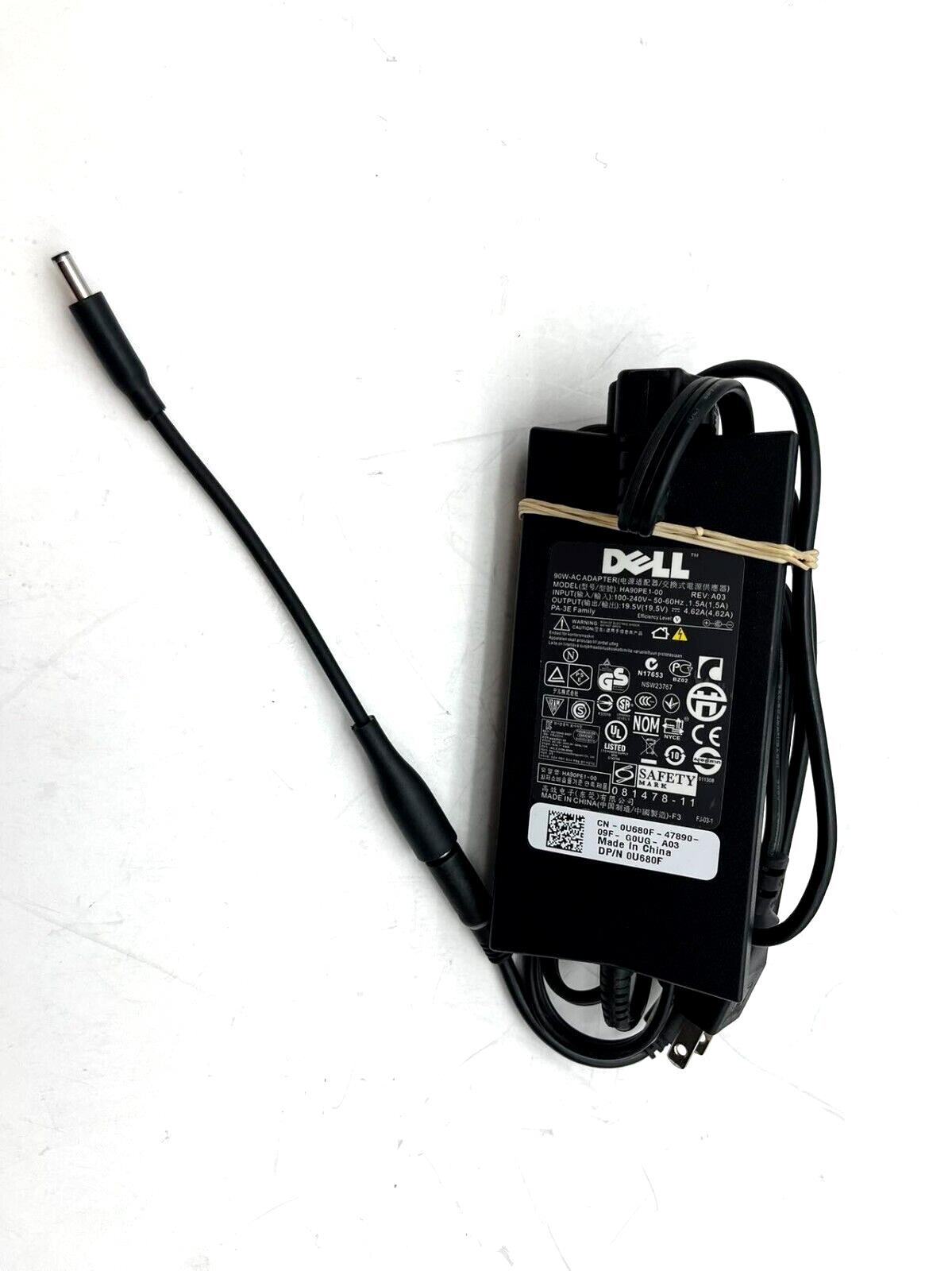 Genuine 0RT74M LA90PM111 PA-1900 AC Adapter Charger 19.5V 4.62A 90W FOR Dell
