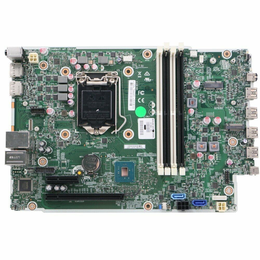 HP ProDesk 600 G3 SFF LGA 1151 DDR4 Desktop Motherboard 901198-001 911988-001