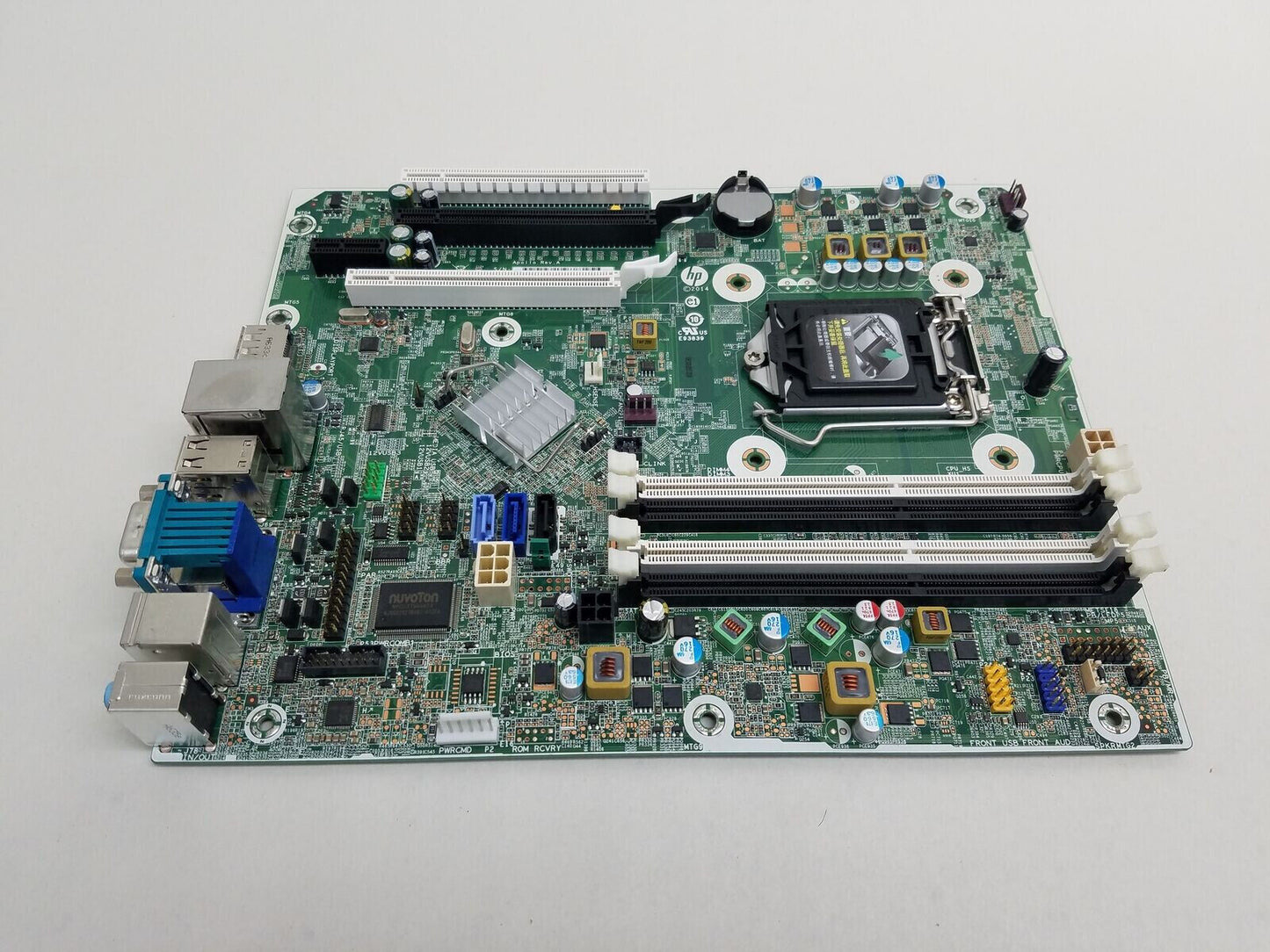 HP 748493-001 RP5 5810 POS LGA 1150 DDR3 Desktop Motherboard 748612-001