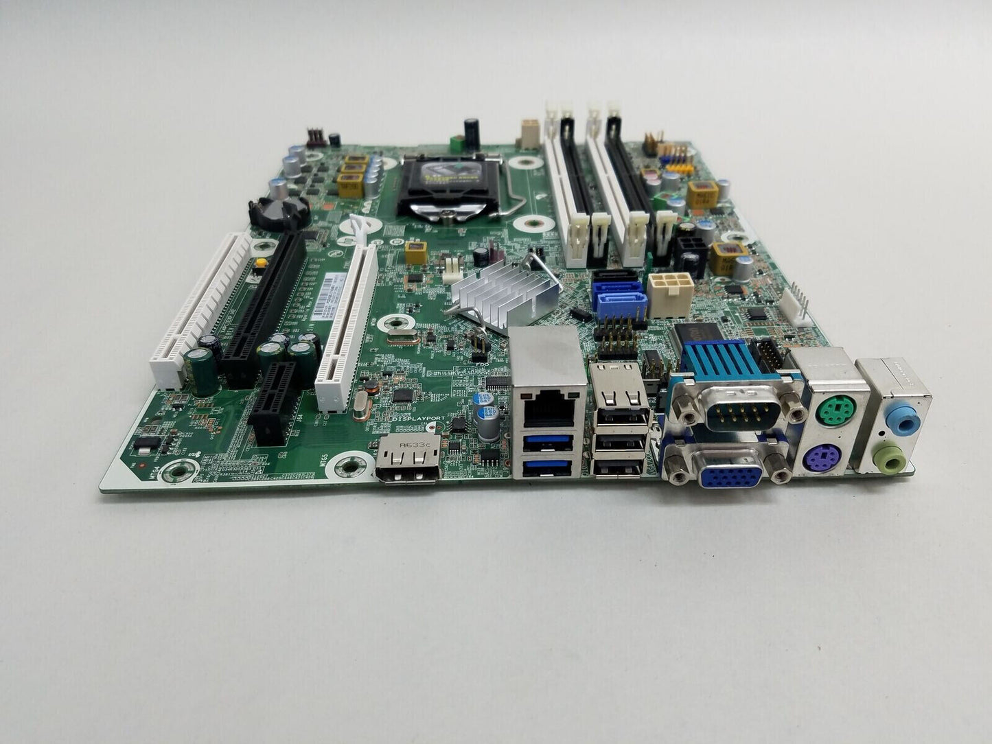 HP 748493-001 RP5 5810 POS LGA 1150 DDR3 Desktop Motherboard 748612-001