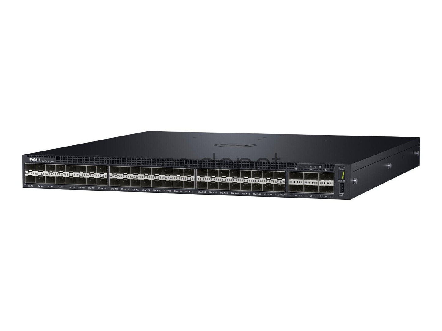 NEW Dell EMC S4048-ON 48x 10Gb SFP+ + 6x 40Gb QSFP+ Port L3 Open Network Switch