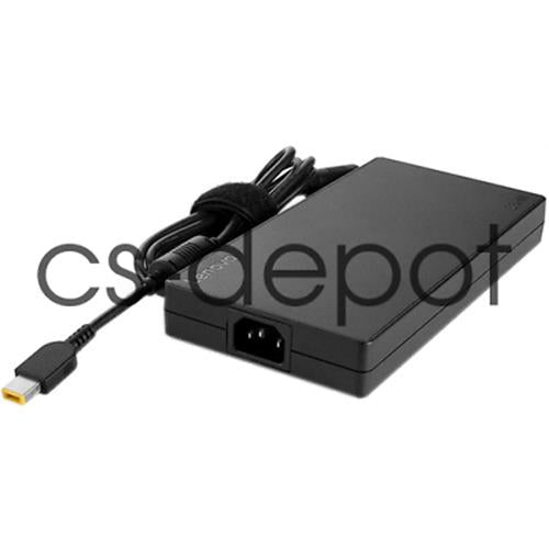 Lenovo 230W 20V AC Adapter ADL230SDC3A SA10R16888 02DL142 ThinkPad square OEM