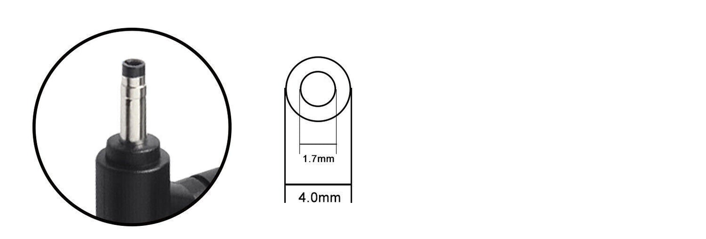 OEM Lenovo AC Adapter Charger 45W ADLX45NCC3A for Chromebook N22 N23 N42