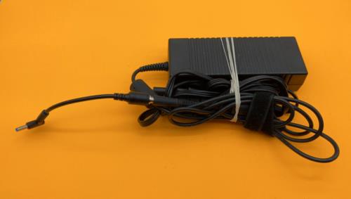 HP 135W Laptop Charger AC Adapter TPN-CA13 TPN-DA11 L15534-001 blue Tip 4.5mm