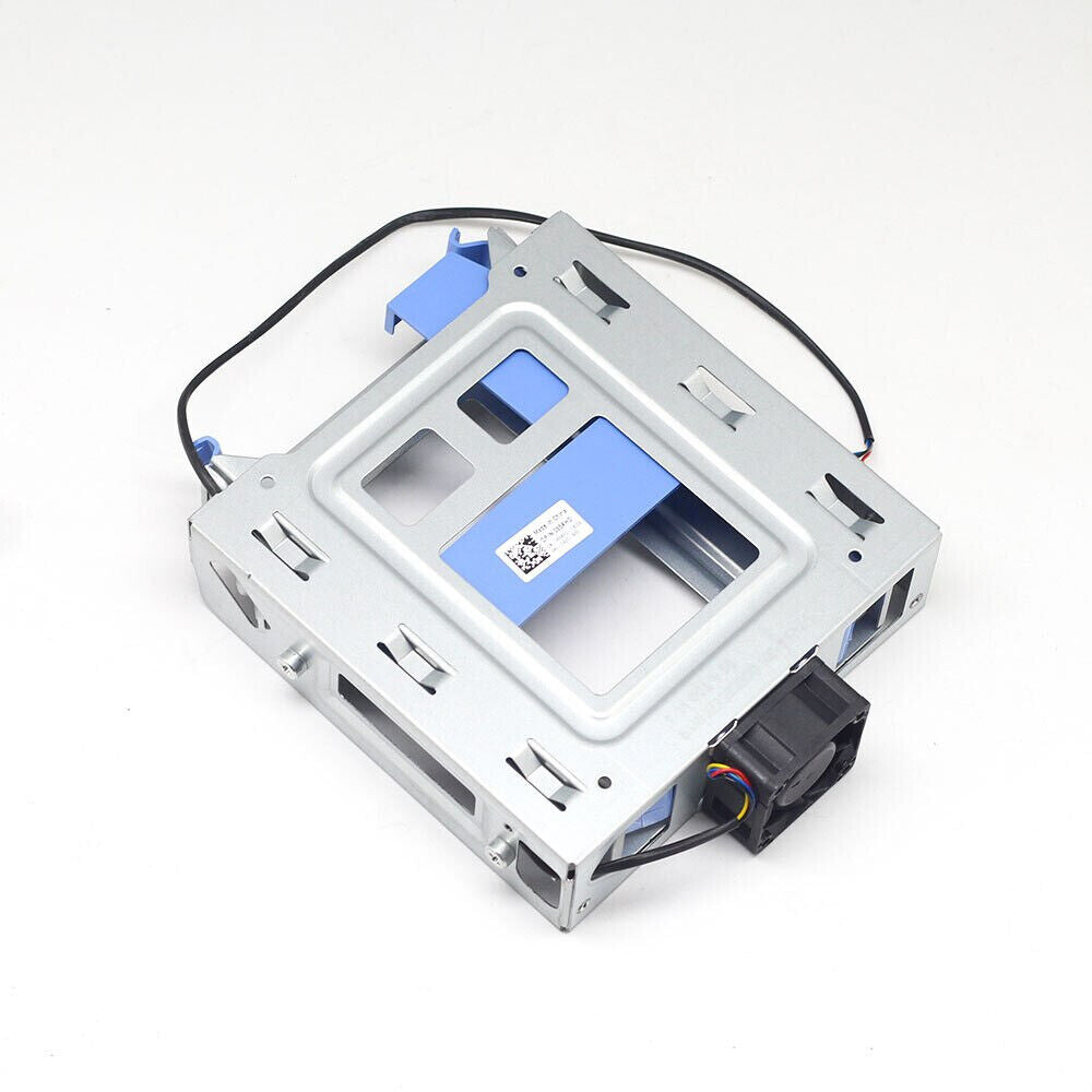 HDD Caddy Bracket w/Fan CGRWD V6KPT For Dell Precision 5820T 7820T Workstation