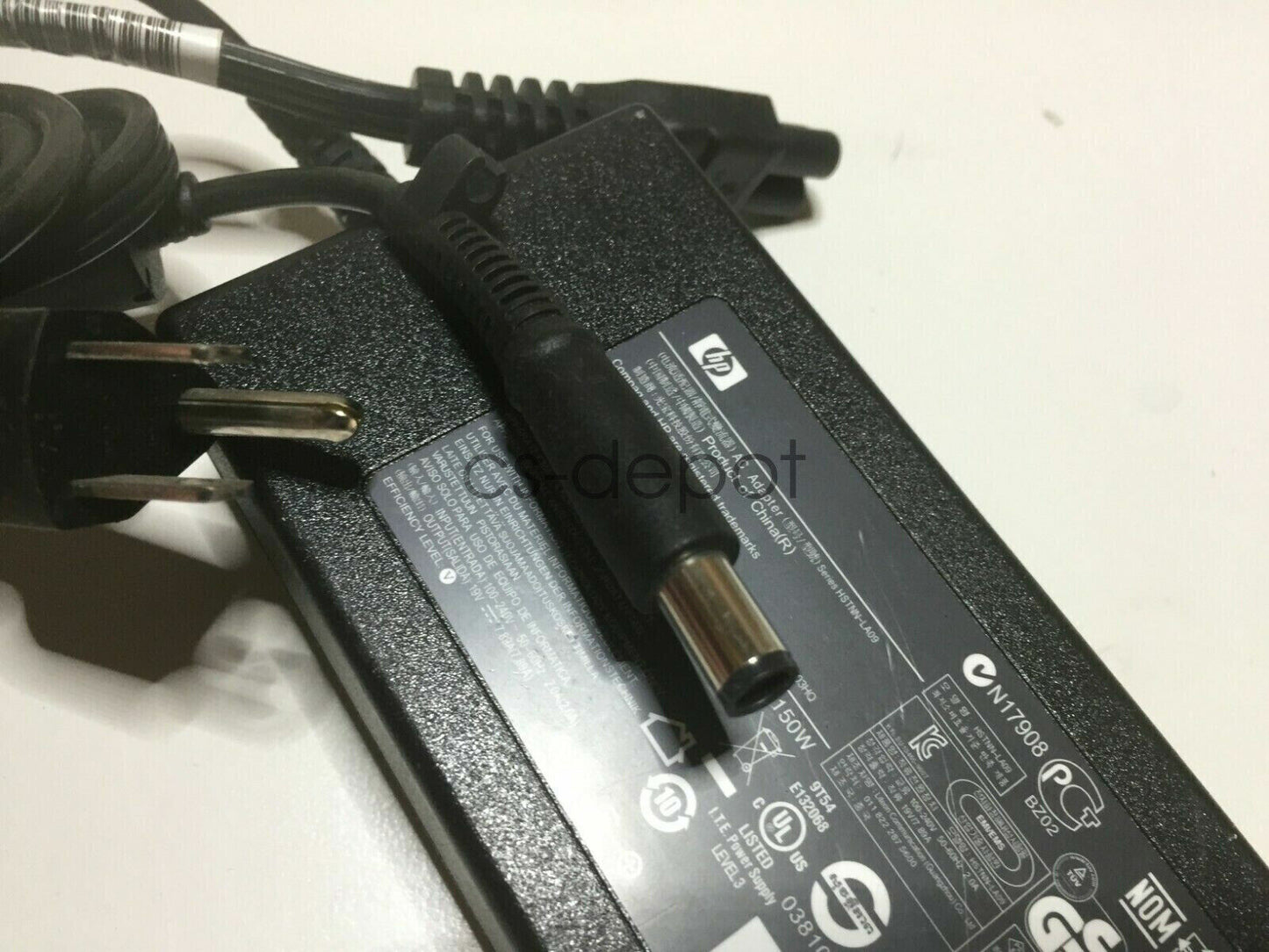 Genuine Original HP 150W AC Adapter HSTNN-LA09 519333-001 PA-1151-03 463954-001