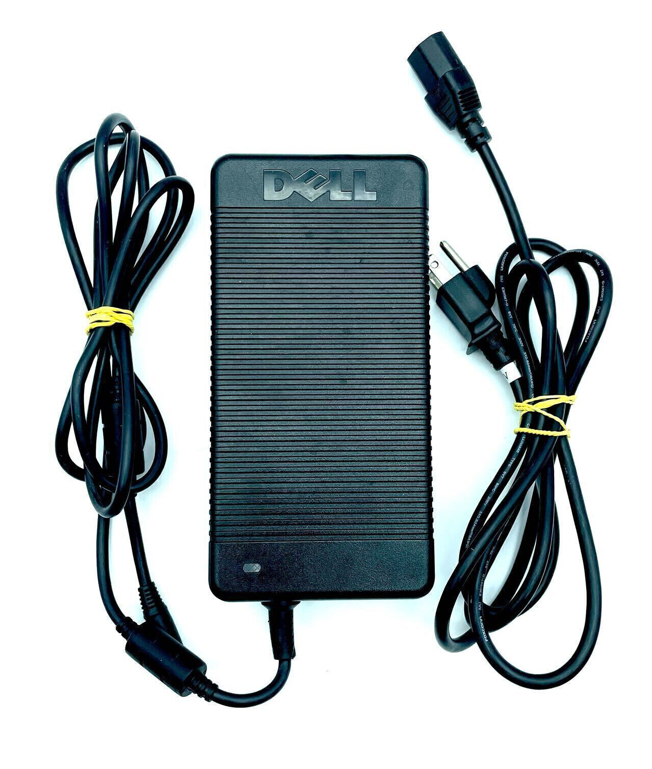 Genuine Dell 210W Laptop Charger AC Adapter Power Supply D846D PA-7E DA210PE1-00