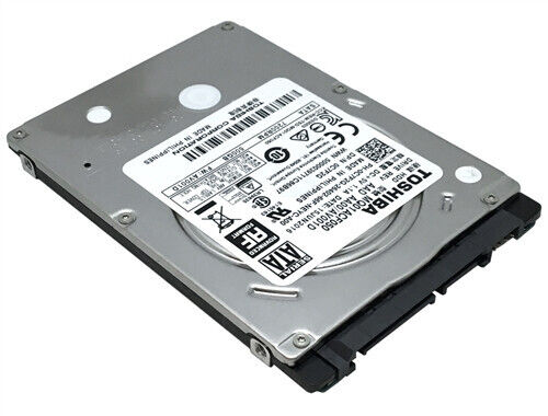 Lot 8 Toshiba Laptop 16MB Cache 7200RPM MQ01ACF050 500GB 2.5 SATA III Hard Drive