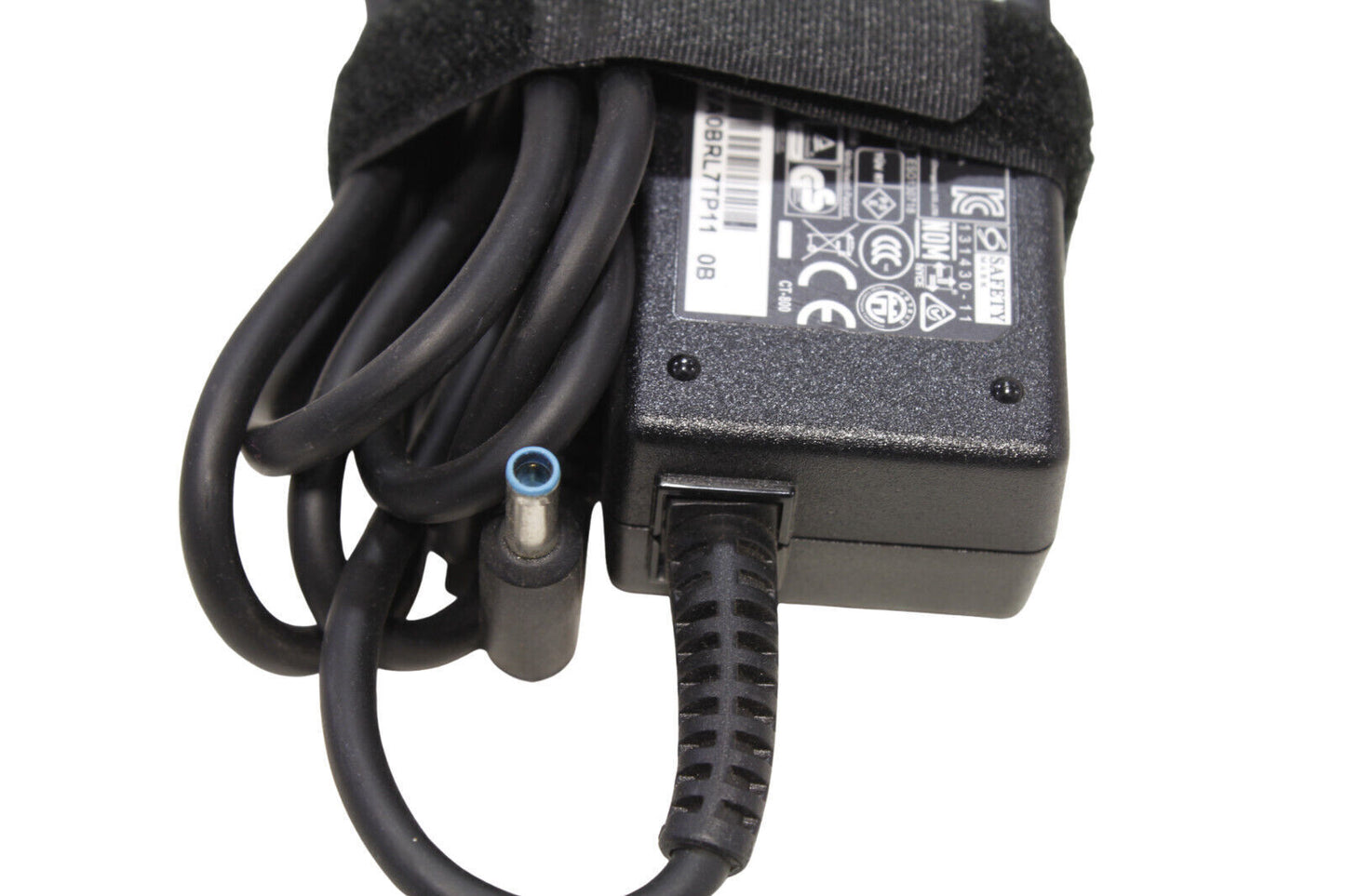 HP Pavilion x360 Charger 45W Blue Tip AC Adapter - EliteBook 755G3 Series Laptop