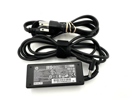 Lot 14 OEM 45W Blue Tip Laptop Charger for HP EliteBook G3 G4 EliteBook 850-G4