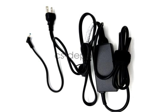 HP Envy x2 13 15 17 M6 X360 45W Blue Tip 4.5mm AC Adapter Charger Power Supply