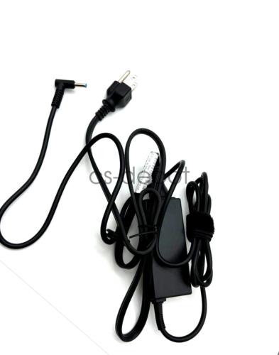 HP Envy x2 13 15 17 M6 X360 45W Blue Tip 4.5mm AC Adapter Charger Power Supply