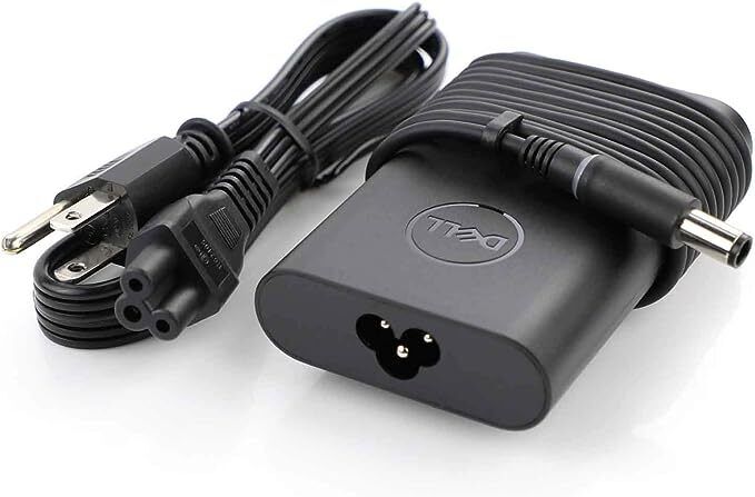 Lot of 5 65W Dell Laptop Charger AC Power Adapter For M301z M411R M501R M511R