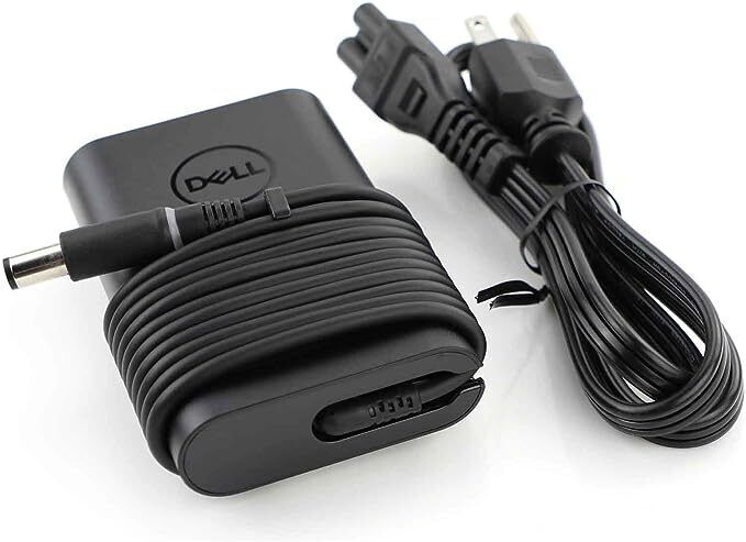 Lot of 5 65W Dell Laptop Charger AC Power Adapter For M301z M411R M501R M511R