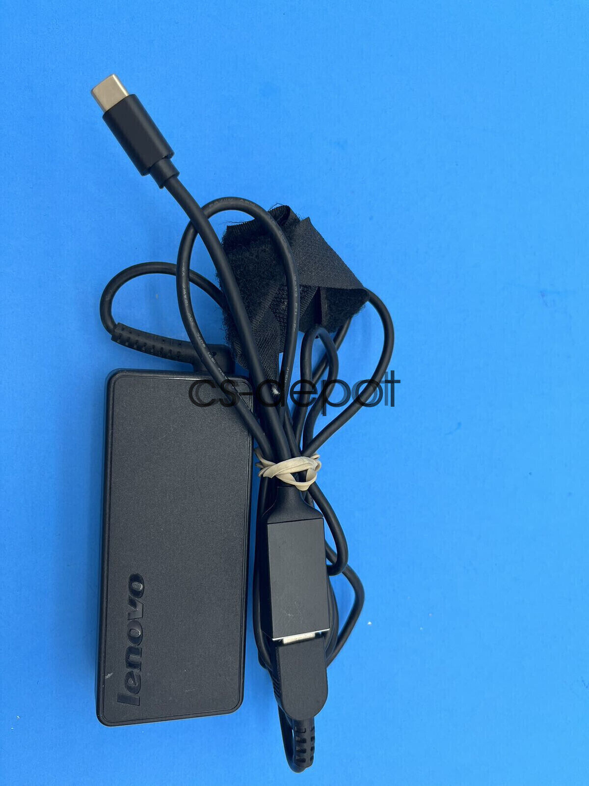 Lenovo 45W 65W 90W USB-C Charger Type-C Adapter For ThinkPad X1 Carbon Yoga T490