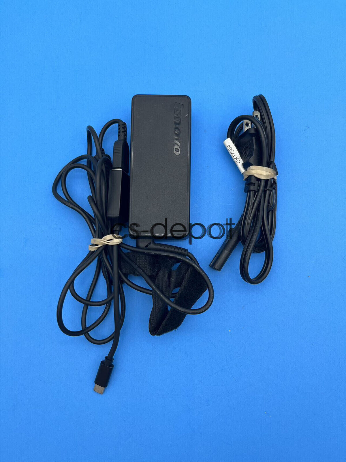 Lenovo 45W 65W 90W USB-C Charger Type-C Adapter For ThinkPad X1 Carbon Yoga T490