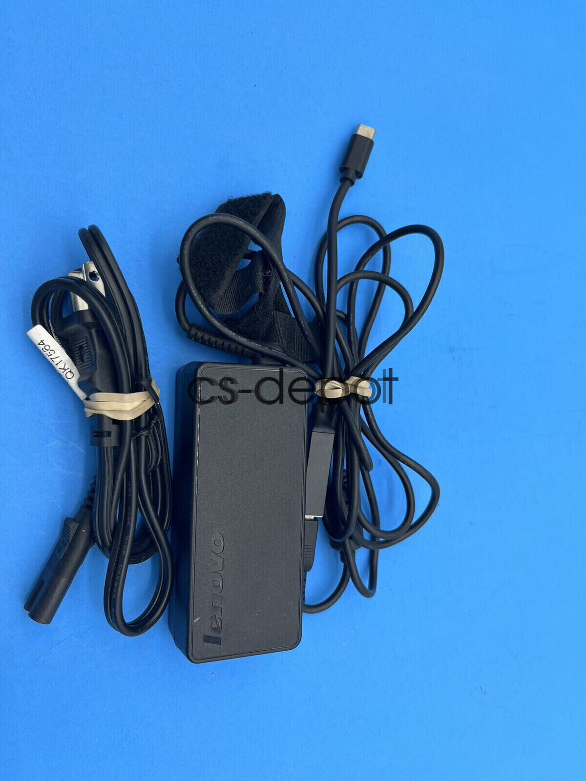 Lenovo 45W 65W 90W USB-C Charger Type-C Adapter For ThinkPad X1 Carbon Yoga T490