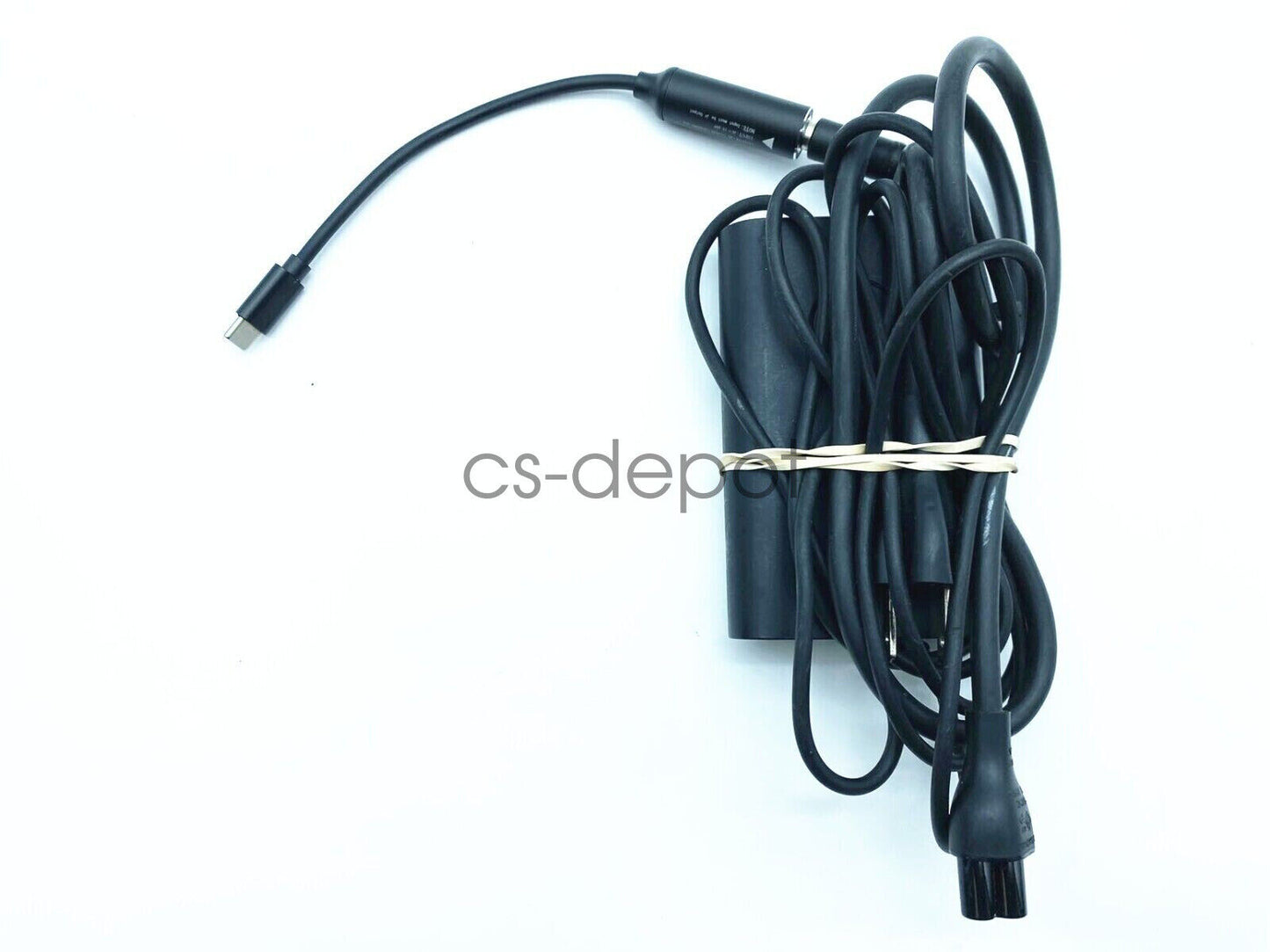 Genuine Dell Laptop 65W USB-C Charger DA65NM190 GJJYR MVPDV Chromebook 3100 2WDR