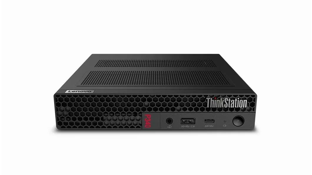 Lenovo ThinkStation P340 Tiny i7-10700T P1000 16GB RAM 1TB SSD WiFi Windows 11
