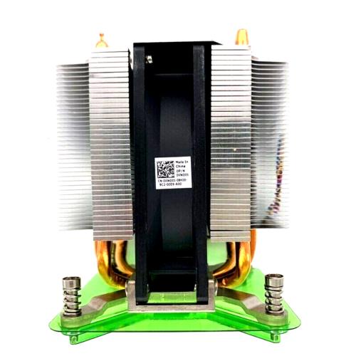 DELL 2NW0M XPS 8940 3080 5080 7080 3090 5090 7090 MT CPU COOLER HEATSINK Fan