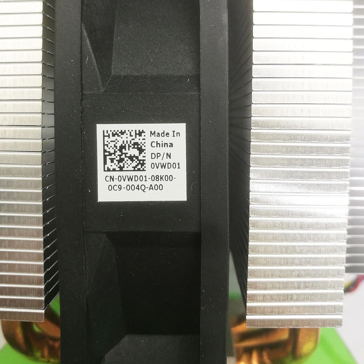 Original F/ XPS 8940 8950 Optiplex 5090 7080 7090 MT Desktop Cooler Fan HeatSink