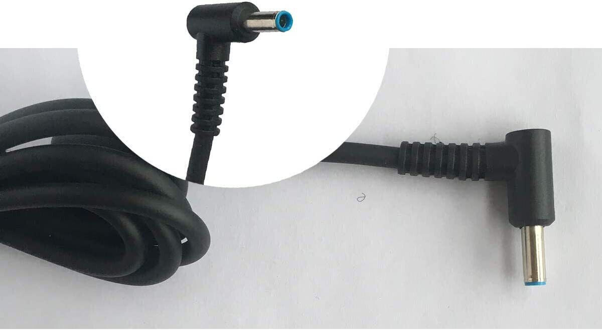 Genuine 45W Blue tip AC Adapter HP Pavilion X360 11 13 14 15 TouchSmart Charger