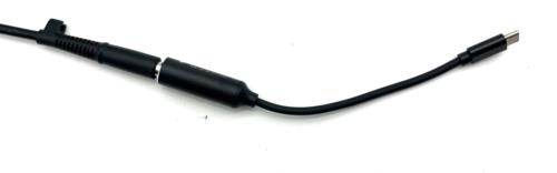 Lot 7 - 45W USB-C Type-C Adapter Charger HP Chromebook Spectre/Dell Inspiron XPS