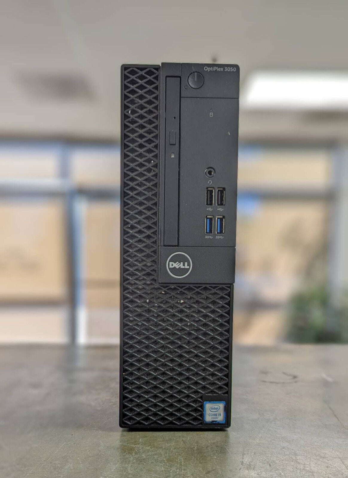 Dell optiplex 3050 SFF BAREBONES MOTHERBOARD POWER SUPPLY DVD CHASSIS BEZEL