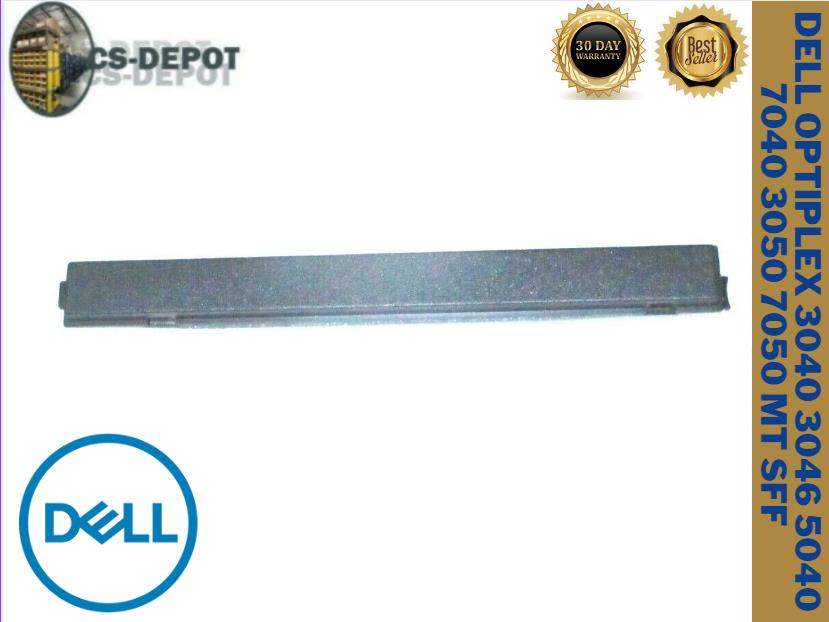 Dell OPX 5050 5055 3060 5060 MT SFF 3420 3430 3431 ODD Blank Bezel Filler Cover