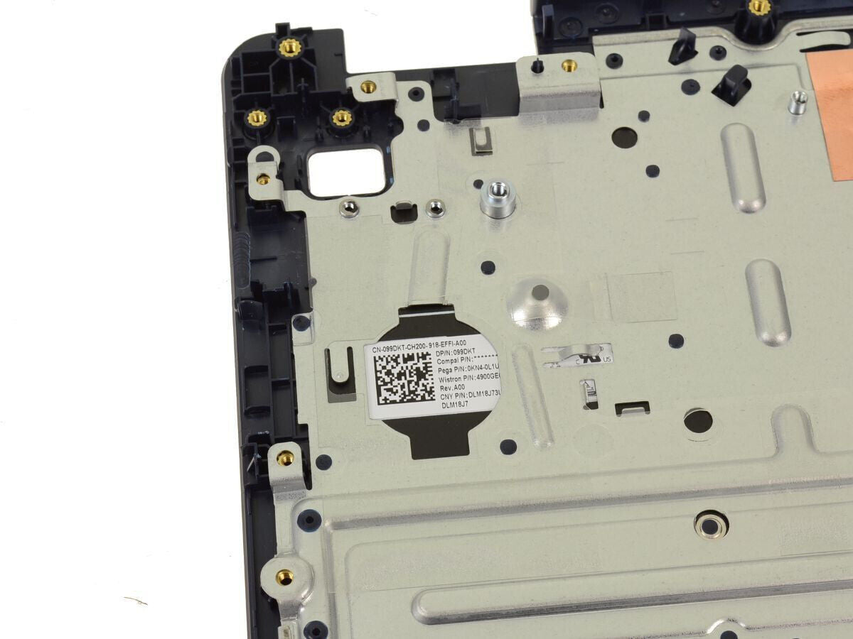 NEW OEM Dell Inspiron 15 (5584) LCD Palmrest US/EN Keyboard NIA01 227VH JTN9F