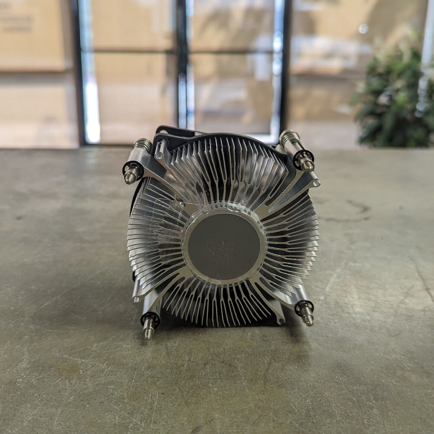 HP EliteDesk 705 800 600 G2 SFF Series Desktop CPU Cooling Fan 804057-001 810285