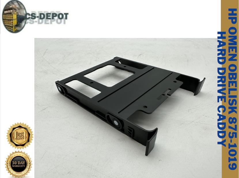 Hp OMEN Obelisk 875-1019 Hard Drive Caddy 342 0C50 9 ECOTECH PCABSFR401e