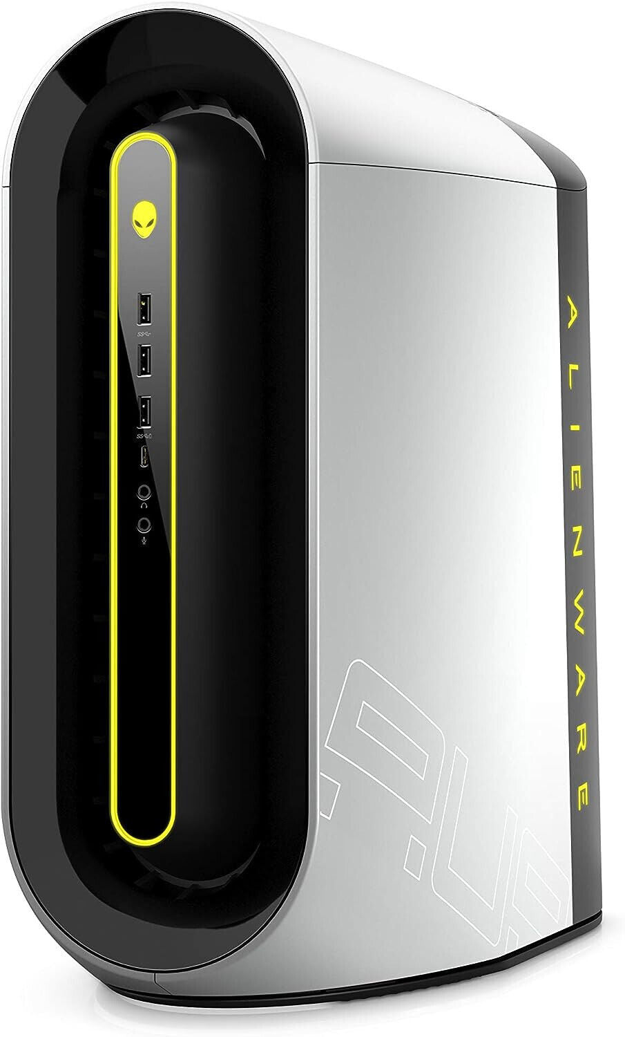 Alienware Aurora R10 AMD Ryzen 5 5600X 32GB 960GB SSD RTX 2080 Gaming PC Desktop