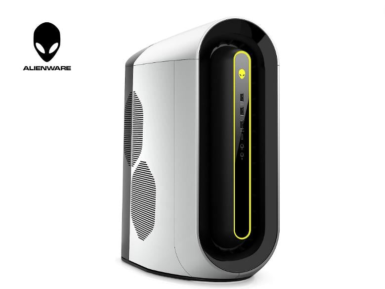 Alienware Aurora R10 AMD Ryzen 5 5600X 32GB 960GB SSD RTX 2080 Gaming PC Desktop
