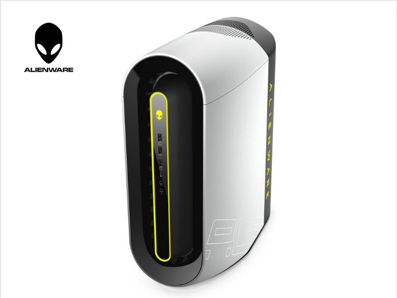 Alienware Aurora R10 AMD Ryzen 5 5600X 32GB 960GB SSD RTX 2080 Gaming PC Desktop