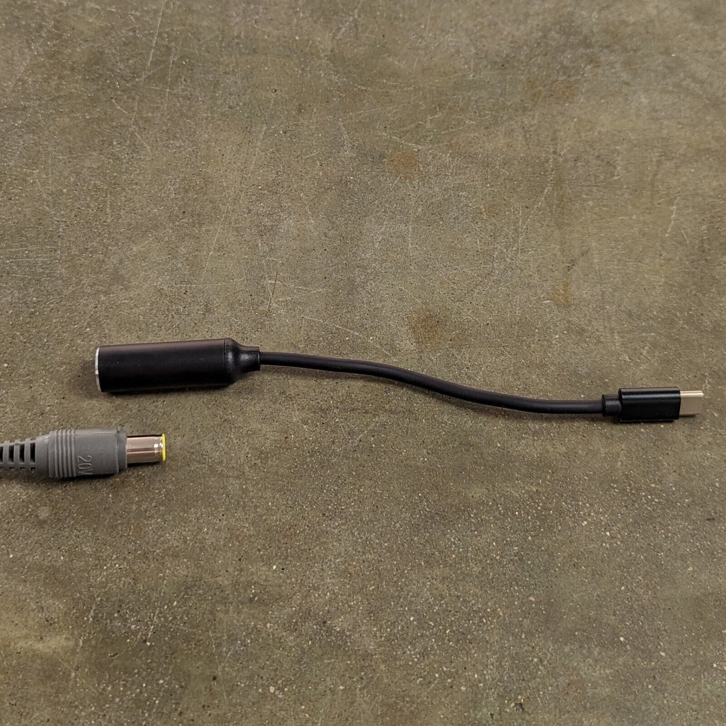 Genuine OEM Lenovo 65W USB-C Charger Type-C Adapter For ThinkPad X1 Carbon Yoga