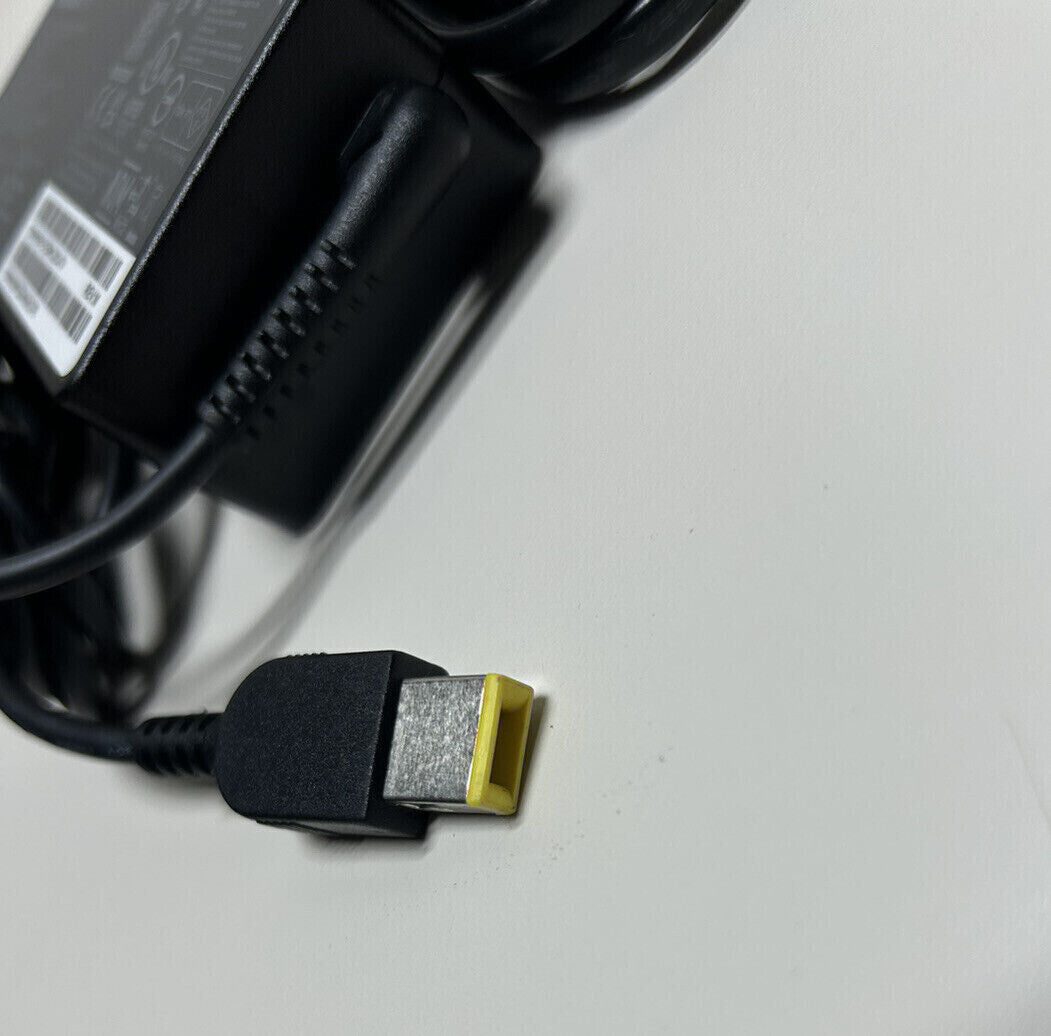 LOT OF 10 Genuine Lenovo 90W AC Power Adapter ThinkPad Laptop Charger Square Tip